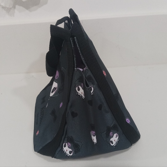 Sanrio Kuromi Tote / Lunch Bag